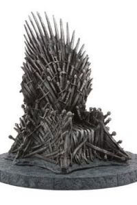 Game of Thrones Statue Iron Throne 18 cm