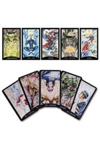 Justice League Tarot Card Deck DC Collectibles