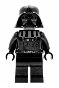 Lego Star Wars Alarm Clock Darth Vader