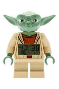 Lego Star Wars Alarm Clock Yoda ClicTime