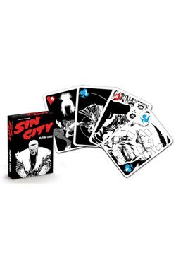 Sin City: A Dame to Kill For Playing Cards Dark Horse