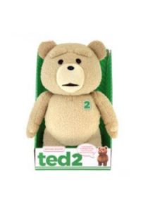 Ted 2 Animated Talking Plush Figure Explicit 40 cm