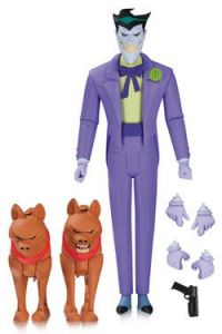 The New Batman Adventures Action Figure The Joker 15 cm DC Collectibles