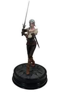 Witcher 3 Wild Hunt PVC Statue Ciri 20 cm Dark Horse