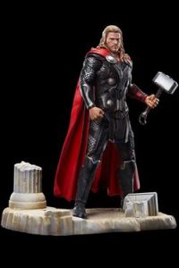 Avengers Age of Ultron Action Hero Vignette 1/9 Thor 20 cm