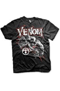 Marvel Comics T-Shirt Venom Size XL