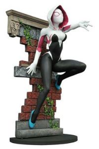 Marvel Gallery PVC Statue Spider-Gwen 23 cm Diamond Select