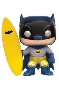 Batman POP! Heroes Vinyl Figure Surf's Up! Batman 9 cm Funko