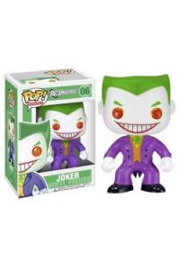 DC Comics POP! Vinyl Figure Figure Joker 10 cm