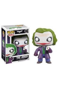 DC Comics POP! Vinyl Figure The Joker 9 cm Funko