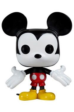 Disney POP! Vinyl Figure Mickey Mouse 9 cm Funko