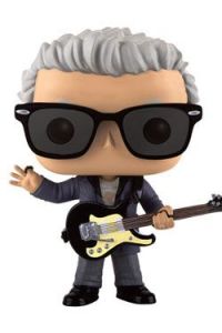Doctor Who POP! Television Vinyl Figure 12th Doctor With Guitar 9 cm Funko