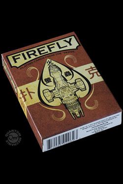 Firefly Playing Cards Serenity Quantum Mechanix