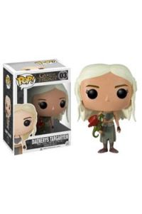 Game of Thrones POP! Vinyl Figure Daenerys Targaryen 10 cm