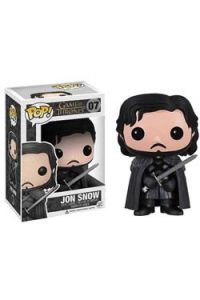Game of Thrones POP! Vinyl Figure Jon Snow 10 cm Funko