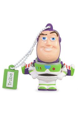 Toy Story USB Flash Drive Buzz Lightyear 8 GB Tribe
