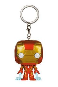 Avengers Age of Ultron POP! Vinyl Keychain Iron Man 4 cm Funko