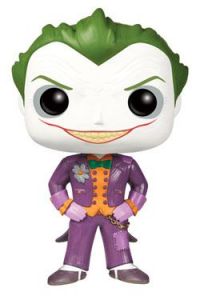 Batman Arkham Asylum POP! Vinyl Figure The Joker 10 cm