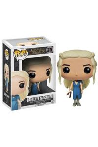 Game of Thrones POP! Vinyl Figure Daenerys in Blue Gown 10 cm