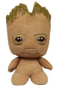Guardians of the Galaxy Fabrikations Plush Figure Groot 15 cm