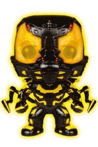 Ant-Man POP! Marvel Vinyl Figure Yellowjacket Glow in the Dark Limited Edition 9 cm