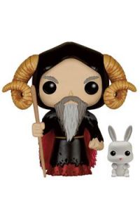 Monty Python and the Holy Grail POP! Movies Figure Tim the Enchanter 9 cm