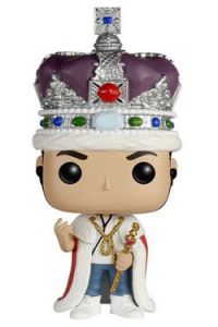 Sherlock POP! TV Vinyl Figure Crown Jewel Moriarty 9 cm