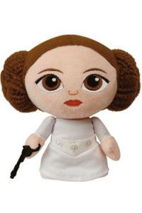 Star Wars Fabrikations Plush Figure Princess Leia 14 cm