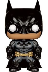 Batman Arkham Knight POP! Heroes Figure Batman 9 cm Funko