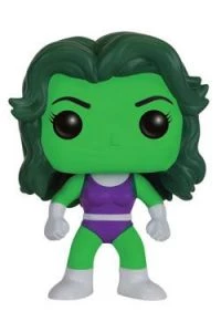 Marvel Comics POP! Vinyl Figure She-Hulk 9 cm