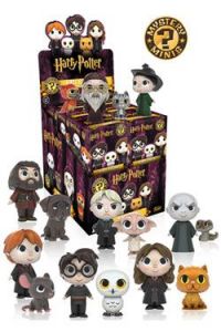 Harry Potter Mystery Mini Figures 6 cm Series 1 Display (12)