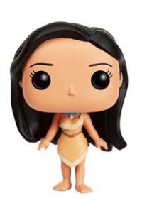 Pocahontas POP! Disney Vinyl Figure Pocahontas 9 cm Funko