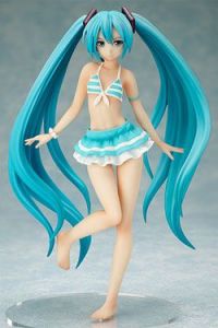 Character Vocal Series 01 S-style Statue 1/12 Hatsune Miku Swimsuit Ver. 15 cm
