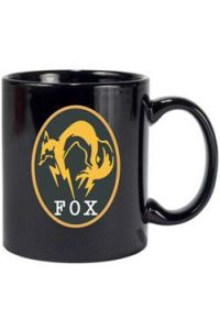 Metal Gear Solid V Ground Zeroes Mug FOX