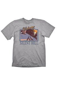 Silent Hill T-Shirt Welcome to Silent Hill  Size L