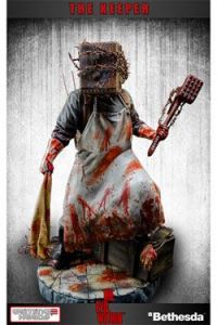 The Evil Within Statue The Keeper 38 cm Gaming Heads