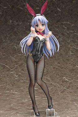 Toaru Majutsu no Index Miracle of Endymion PVC Statue 1/4 Index Bunny Ver. 41 cm FREEing