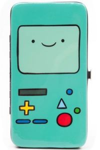 Adventure Time Wallet BMO