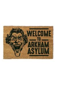 Batman Arkham Asylum Doormat The Joker 40 x 60 cm