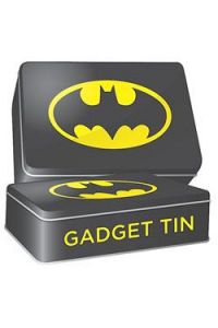 Batman Tin Box Logo 19 cm