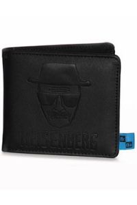 Breaking Bad Leather Wallet Heisenberg