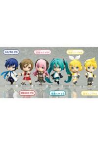 Character Vocal Series Nendoroid Petite Mini Figures 7 cm Hatsune Miku Renewal Assortment (8)