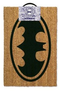 DC Comics Doormat Batman Logo 40 x 60 cm Pyramid International