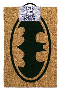 DC Comics Doormat Batman Logo 40 x 60 cm Pyramid International