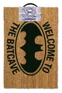 DC Comics Doormat Welcome To The Batcave 40 x 60 cm