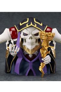 Overlord Nendoroid Action Figure Ainz Ooal Gown 10 cm