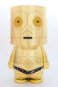 Star Wars Look-ALite LED Mood Light Lamp C-3PO 25 cm