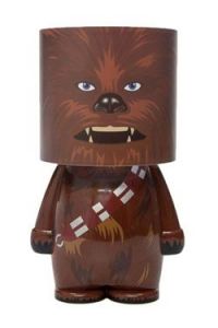 Star Wars Look-ALite LED Mood Light Lamp Chewbacca 25 cm