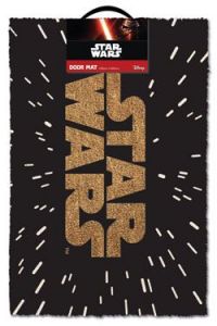 Star Wars Doormat Logo 40 x 60 cm