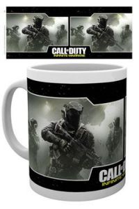Call of Duty Infinite Warfare Mug Game Cover